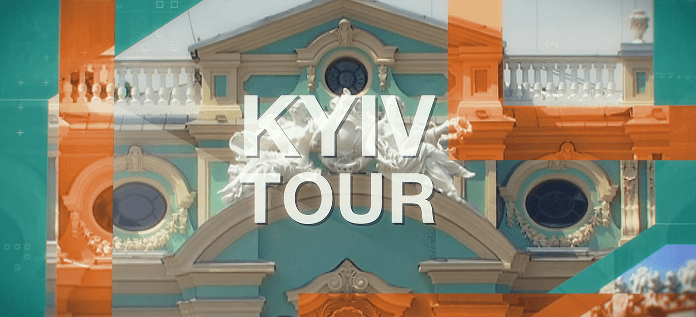 Телеканал Київ - #ДивисьКиїв