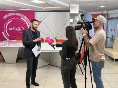 Телеканал Київ